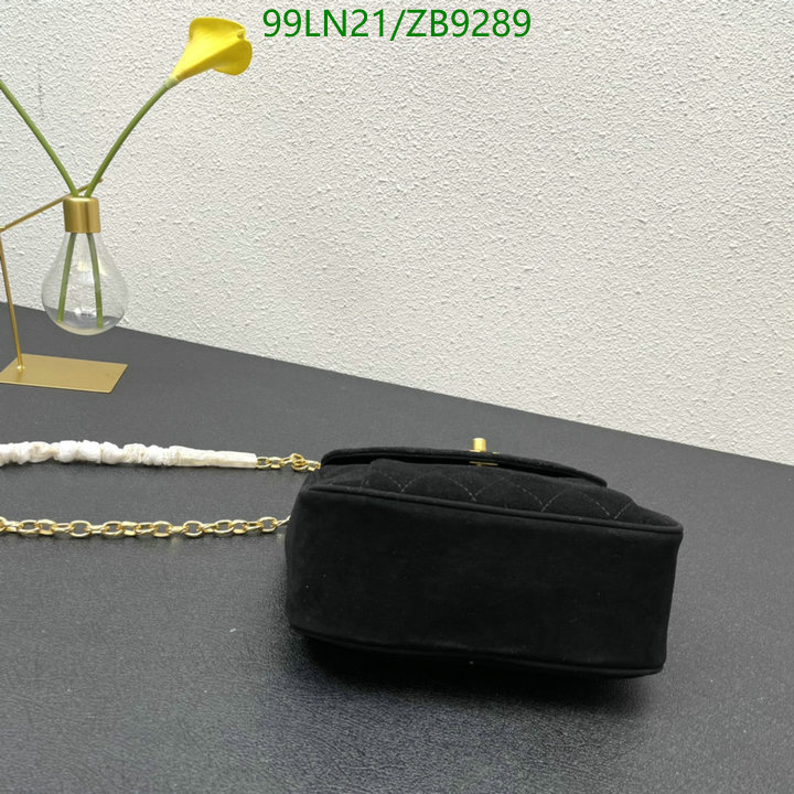 Chanel Bag-(4A)-Handbag- Code: ZB9289 $: 99USD