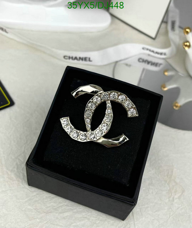 Jewelry-Chanel Code: DJ448 $: 35USD