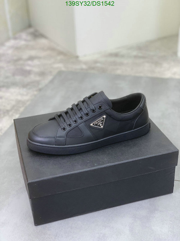 Men shoes-Prada Code: DS1542 $: 139USD