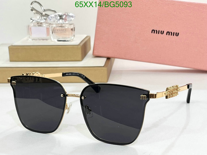 Glasses-MiuMiu Code: BG5093 $: 65USD