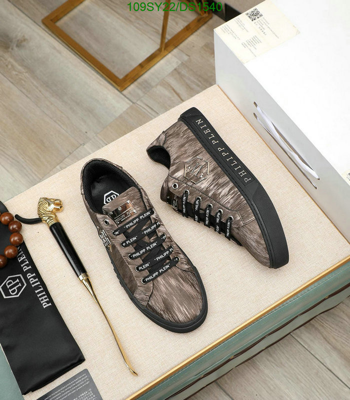 Men shoes-Philipp Plein Code: DS1540 $: 109USD