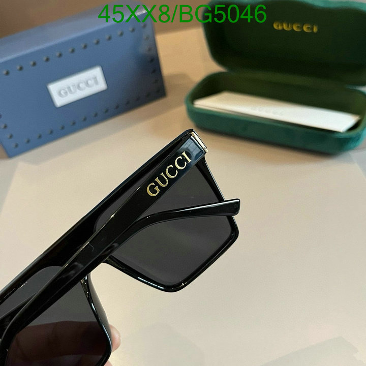 Glasses-Gucci Code: BG5046 $: 45USD