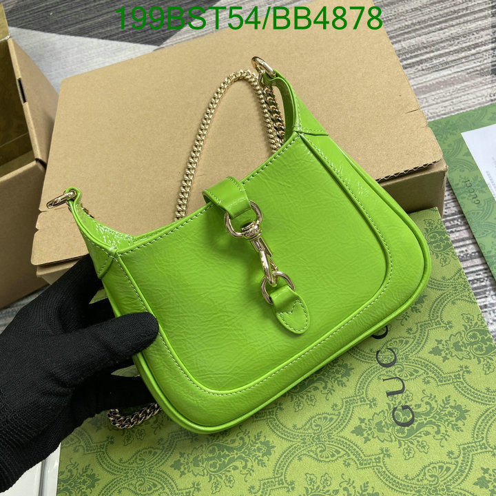 Gucci Bag-(Mirror)-Jackie Series- Code: BB4878 $: 199USD