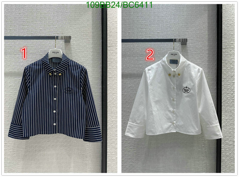 Clothing-Prada Code: BC6411 $: 109USD