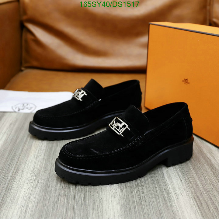 Men shoes-Hermes Code: DS1517 $: 165USD