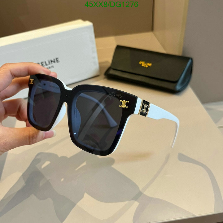 Glasses-Celine Code: DG1276 $: 45USD