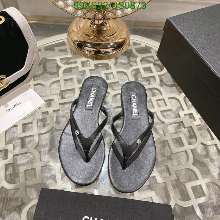 Women Shoes-Chanel Code: US9873 $: 99USD