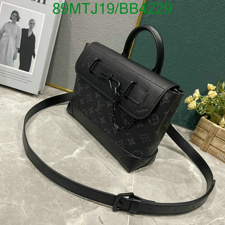 LV Bag-(4A)-Pochette MTis Bag- Code: BB4229 $: 89USD