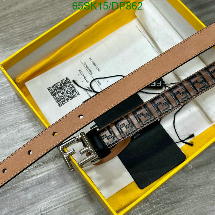 Belts-Fendi Code: DP862 $: 65USD