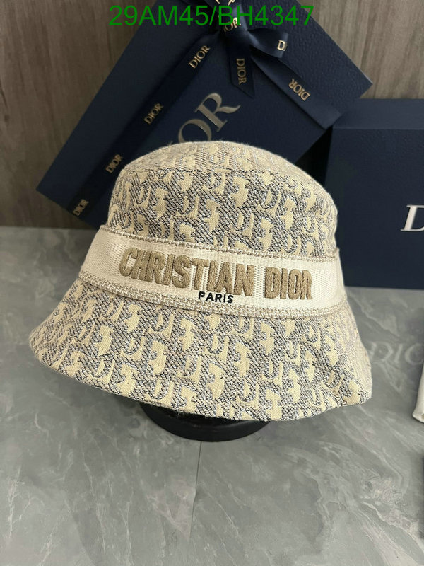 Cap-(Hat)-Dior Code: BH4347 $: 29USD