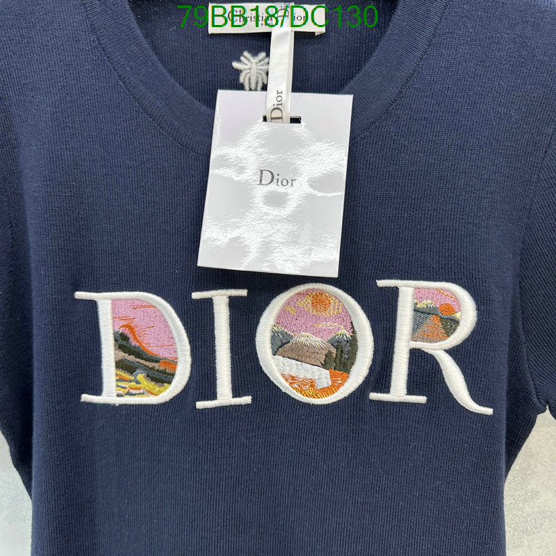 Clothing-Dior Code: DC130 $: 79USD