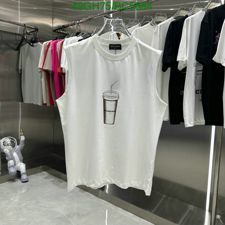 Clothing-Balenciaga Code: BC5884 $: 49USD