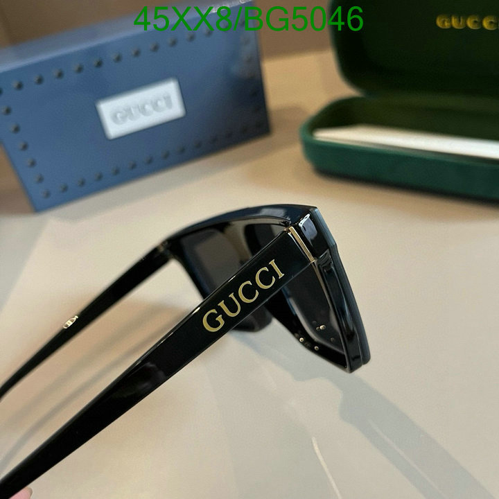 Glasses-Gucci Code: BG5046 $: 45USD