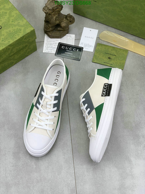 Men shoes-Gucci Code: DS668 $: 105USD