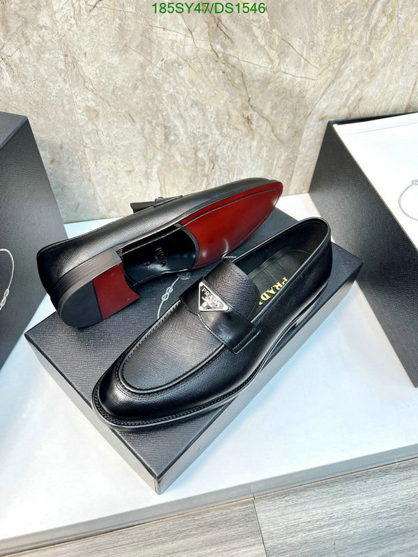 Men shoes-Prada Code: DS1546 $: 185USD