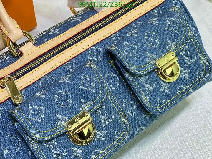 LV Bag-(4A)-Handbag Collection- Code: ZB6322 $: 99USD