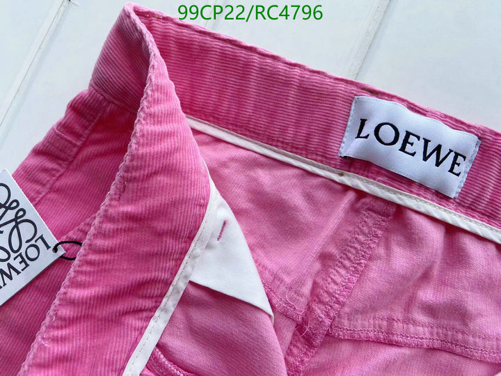 Clothing-Loewe Code: RC4796 $: 99USD