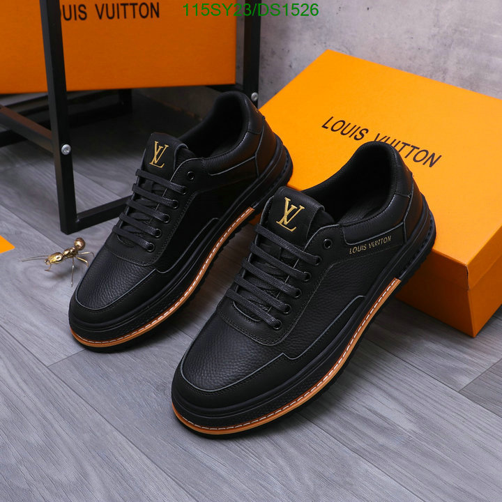 Men shoes-LV Code: DS1526 $: 115USD