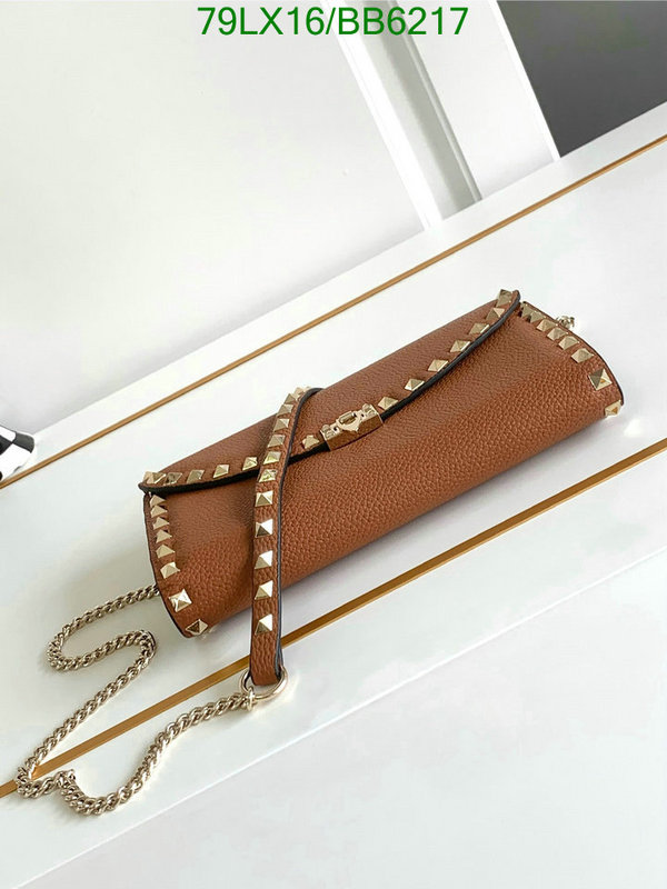 Valentino Bag-(4A)-Crossbody- Code: BB6217 $: 79USD