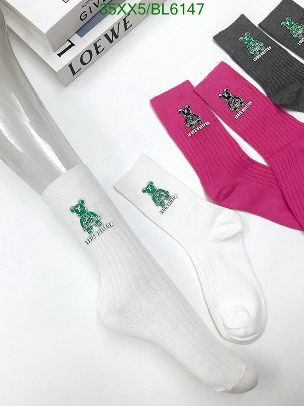 Sock-LV Code: BL6147 $: 35USD