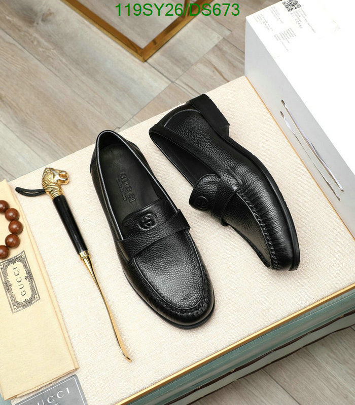 Men shoes-Gucci Code: DS673 $: 119USD