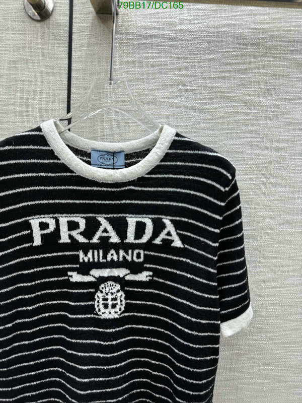 Clothing-Prada Code: DC165 $: 79USD