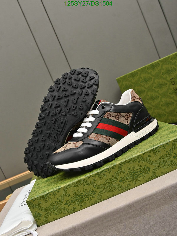 Men shoes-Gucci Code: DS1504 $: 125USD