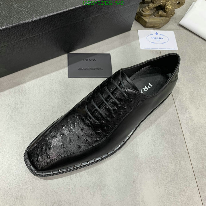 Men shoes-Prada Code: DS1549 $: 129USD