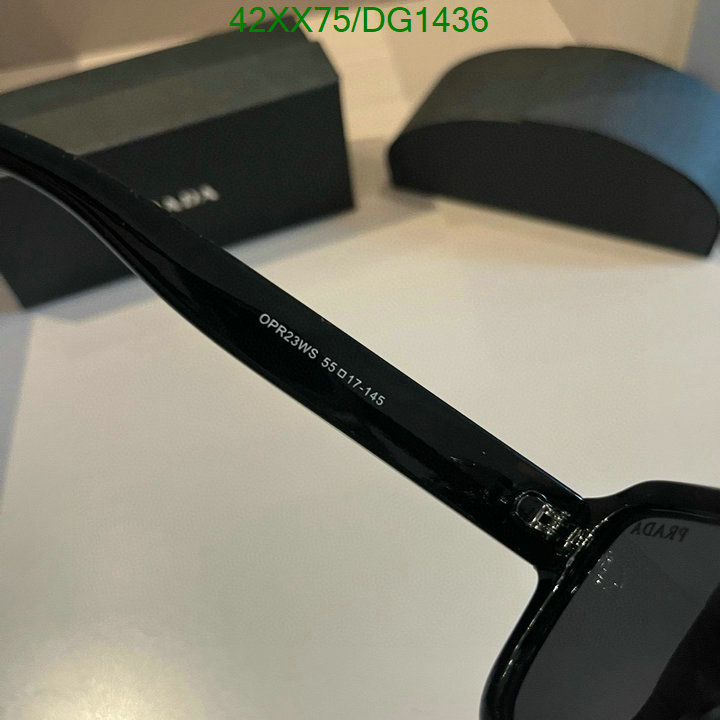 Glasses-Prada Code: DG1436 $: 42USD