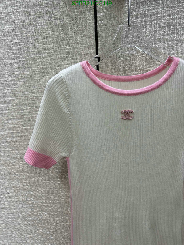 Clothing-Chanel Code: DC119 $: 95USD