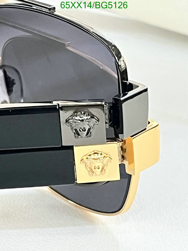 Glasses-Versace Code: BG5126 $: 65USD