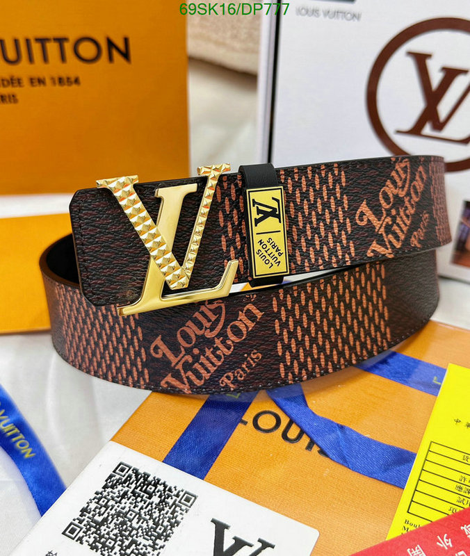 Belts-LV Code: DP777 $: 69USD