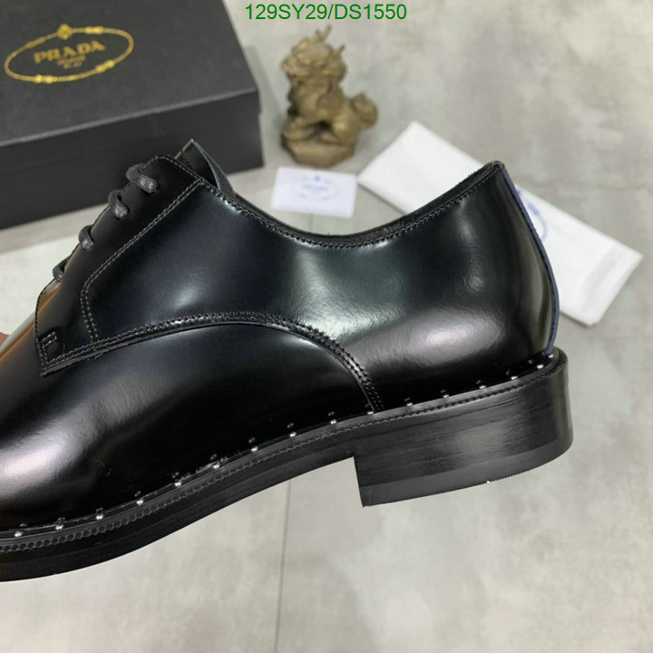 Men shoes-Prada Code: DS1550 $: 129USD