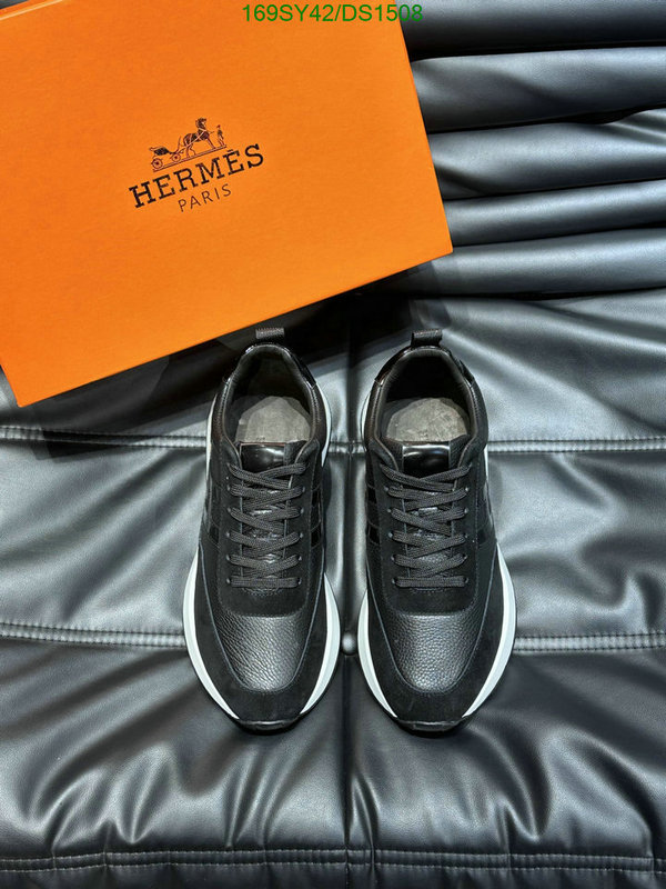 Men shoes-Hermes Code: DS1508 $: 169USD