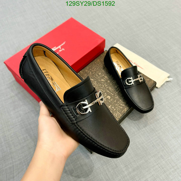 Men shoes-Ferragamo Code: DS1592 $: 129USD