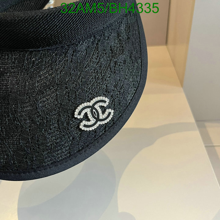 Cap-(Hat)-Chanel Code: BH4335 $: 32USD