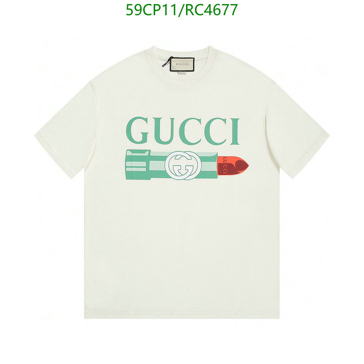 Clothing-Gucci Code: RC4677 $: 59USD