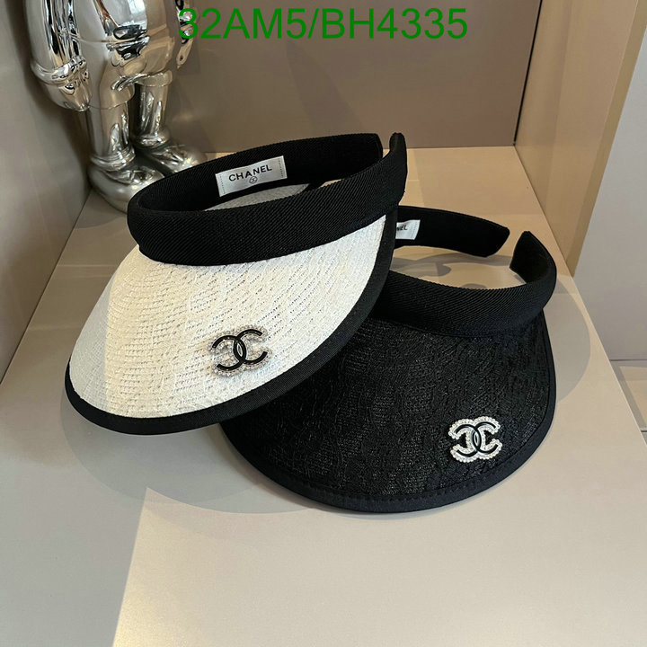 Cap-(Hat)-Chanel Code: BH4335 $: 32USD