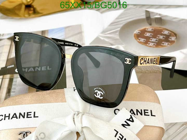 Glasses-Chanel Code: BG5016 $: 65USD