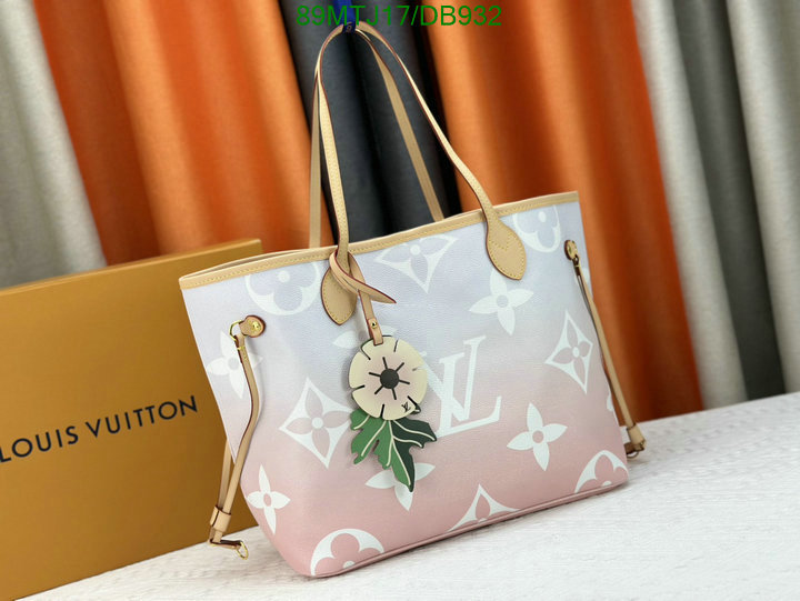 LV Bag-(4A)-Neverfull- Code: DB932 $: 89USD