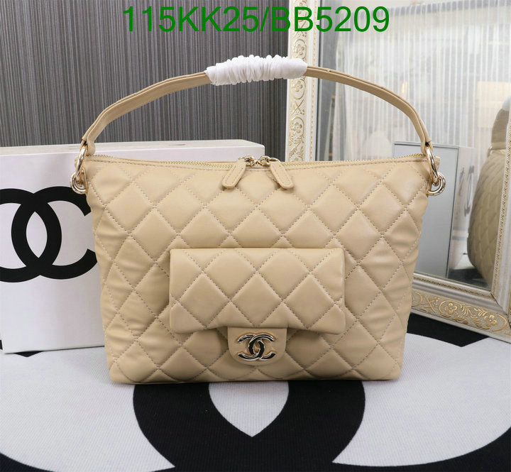 Chanel Bag-(4A)-Handbag- Code: BB5209 $: 115USD