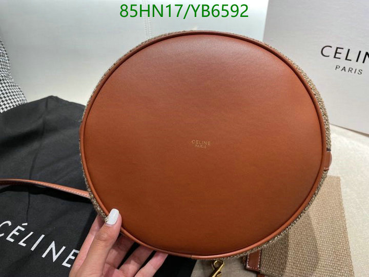 Celine Bag-(4A)-Bucket bag- Code: YB6592 $: 85USD