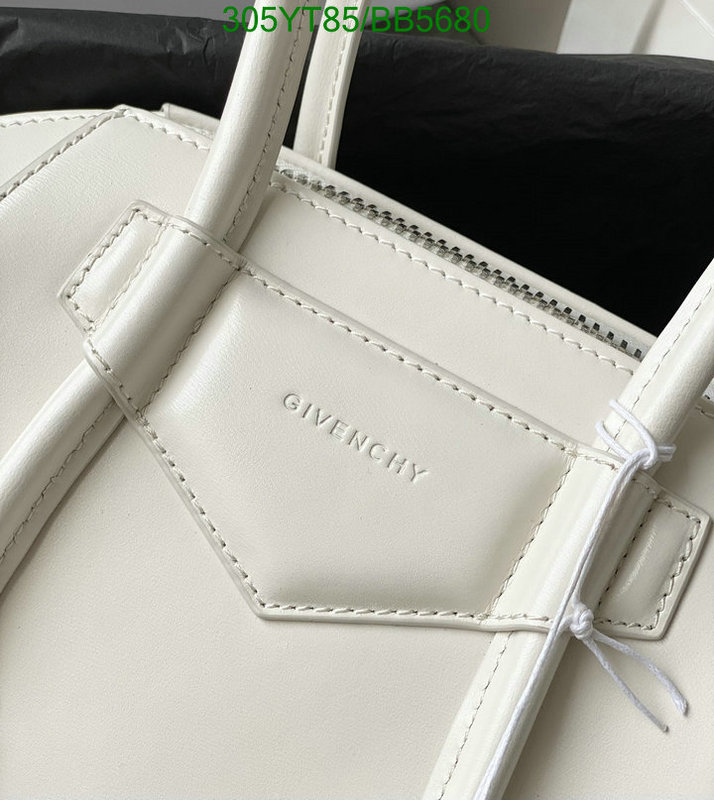 Givenchy Bag-(Mirror)-Handbag- Code: BB5680 $: 305USD