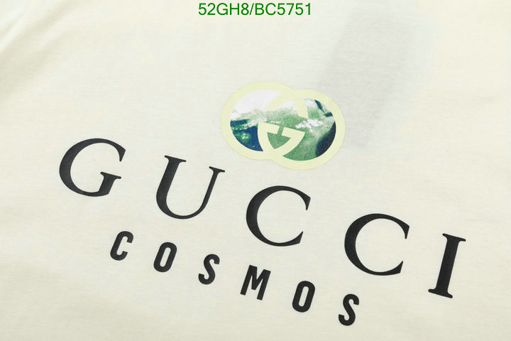 Clothing-Gucci Code: BC5751 $: 52USD