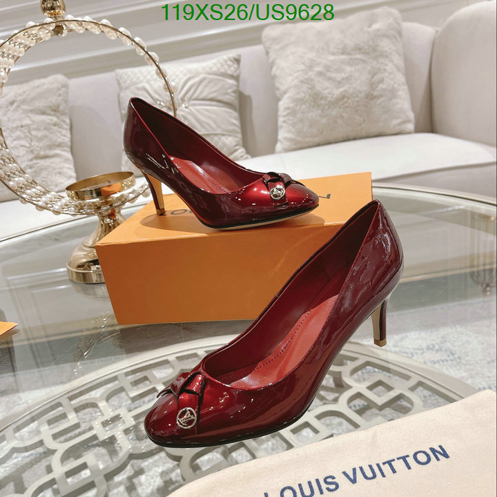 Women Shoes-LV Code: US9628 $: 119USD