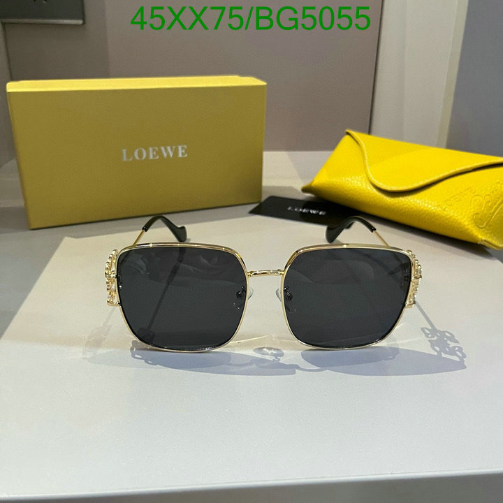 Glasses-Loewe Code: BG5055 $: 45USD