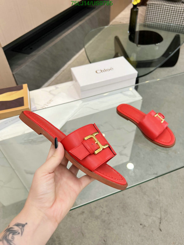 Women Shoes-Chloe Code: US9785 $: 75USD