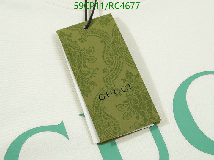 Clothing-Gucci Code: RC4677 $: 59USD