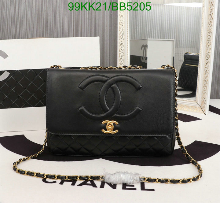 Chanel Bag-(4A)-Diagonal- Code: BB5205 $: 99USD