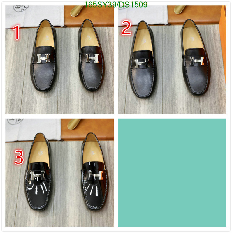 Men shoes-Hermes Code: DS1509 $: 165USD